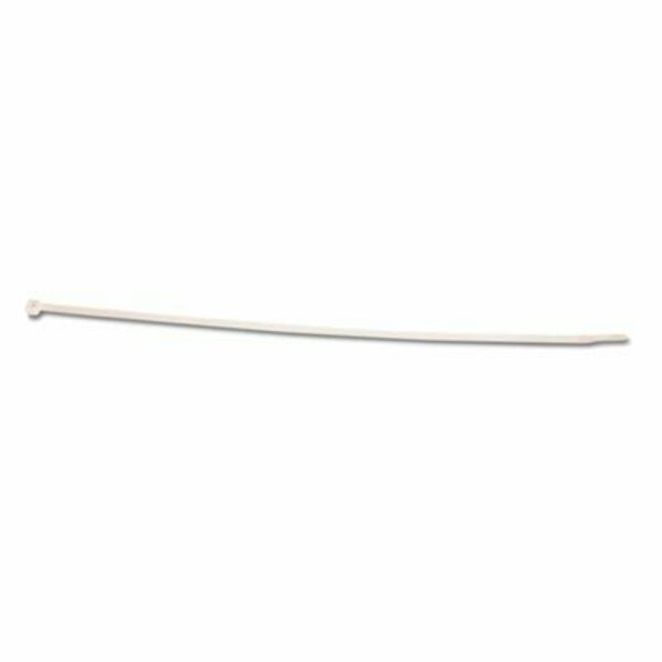 Tatco Products Tatco, NYLON CABLE TIES, 8 X 0.19, 50 LB, NATURAL, 1000PK 22200